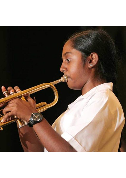 Trompet Ağızlık 5c Trompet Ağızlık Seti Yedek Müzik Aletleri Aksesuarları Altın (Yurt Dışından) fırsatları