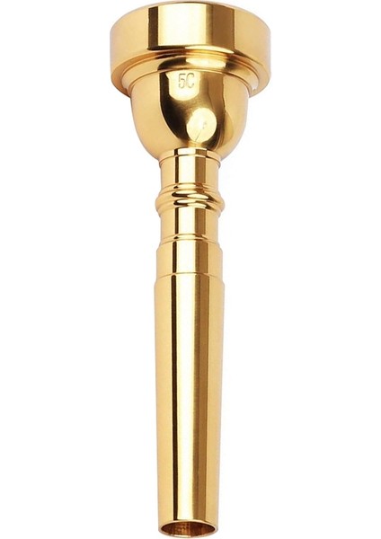 Trompet Ağızlık 5c Trompet Ağızlık Seti Yedek Müzik Aletleri Aksesuarları Altın (Yurt Dışından) indirimleri