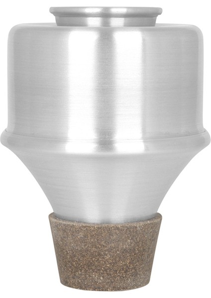 Pirinç Alet Aksesuarları Trompet Sessiz Alüminyum Alaşım Sessiz Çocuklar Yetişkin Başlangıç ​​trompet Sessiz (Yurt Dışından)