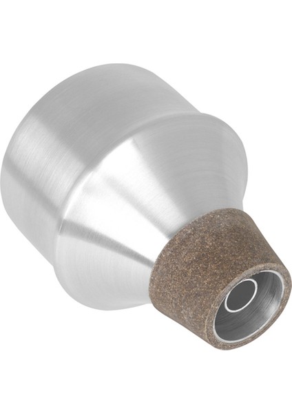 Pirinç Alet Aksesuarları Trompet Sessiz Alüminyum Alaşım Sessiz Çocuklar Yetişkin Başlangıç ​​trompet Sessiz (Yurt Dışından) modelleri