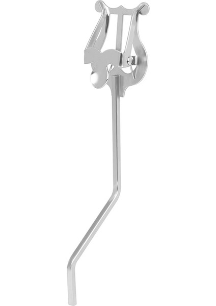 Taşınabilir Müzik Sahibi, Okuma Sahibi, Pratik Müzik Standı, Saksafon Taşınabilir Müzik Standı (Kısa Versiyon) Gümüş (Yurt Dışından) modelleri