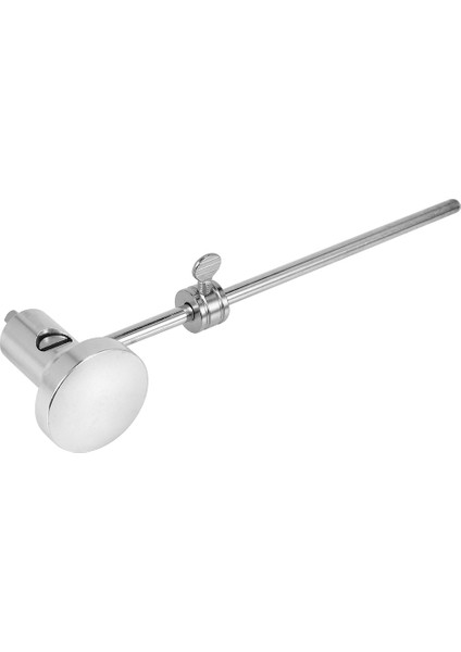 Bas Drum Pedal Çırpıcı Alüminyum Alaşım Ayarlanabilir Çekiç Kafası Perküsyon Enstrüman Aksesuarları (Yurt Dışından) modelleri