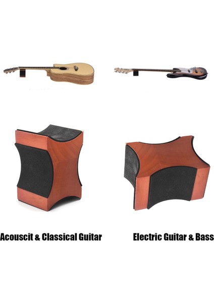 Gitar Boyun Dinlenmesi, Gitar Boyun Yastığı Destek Yastık Ipi Enstrümanı Luthier Aracı (Yurt Dışından) fiyatları