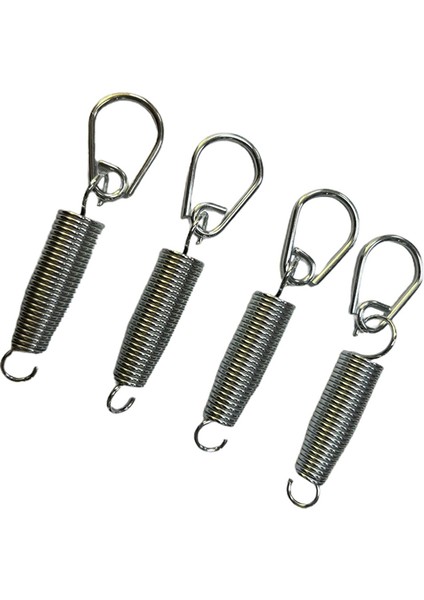 4 Adet Davul Gerginliği Yay Ağır Yay Halkaları Aks Aksesuarlar Için Davul Ayak Pedalı (Yurt Dışından)