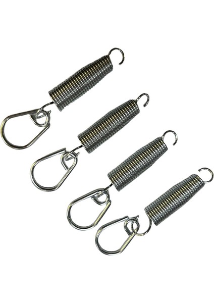 4 Adet Davul Gerginliği Yay Ağır Yay Halkaları Aks Aksesuarlar Için Davul Ayak Pedalı (Yurt Dışından) fiyatları