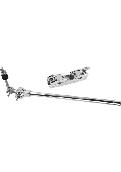 Drum Pad Stand Kit Drum Su Zil Rafı Evrensel Kelepçe Konnektörü Zil Yarım Bölüm Zil Rafı Genişleme Rafı (Yurt Dışından) modelleri