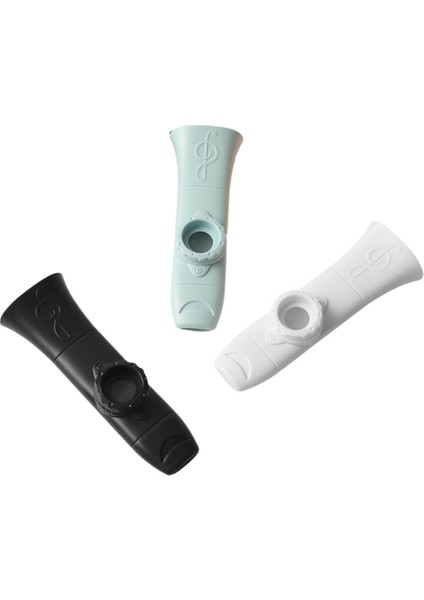 Kazoo, Gitar, Ukulele, Keman, Piyano Klavye Gök Mavisi Için Değiştirilebilir Üfleme Membran Müzik Aleti (Yurt Dışından) indirimleri