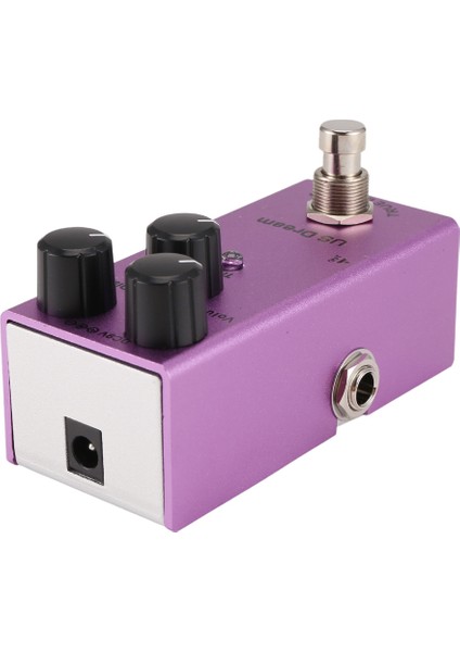 Mini Elektro Gitar Etkisi Pedal Elektro Gitar Pedalı Us Rüya Elektro Gitar Için (Yurt Dışından) fiyatları