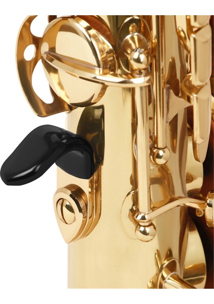 7pcs Saksafon Başparmak, Alto Sax Thumb Yastık Saksafon Silikon Silikon Parmak Soprano Için Yastık Yastığı Alto Tenor Tenor Sax Siyah (Yurt Dışından) fiyatları