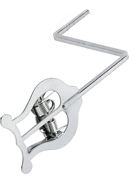 Nikel Kaplamalı Saksafon Marş Lir Notalar Klibi Tenor Saksafon Gümüş (Yurt Dışından) fırsatları