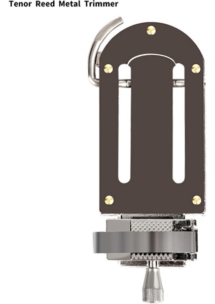 Saksafon Reed Düzeltici Klarnet Kazan Kesici Ahşap Sıkış Enstrümanları Onarım Aracı Tenor (Yurt Dışından) indirimleri