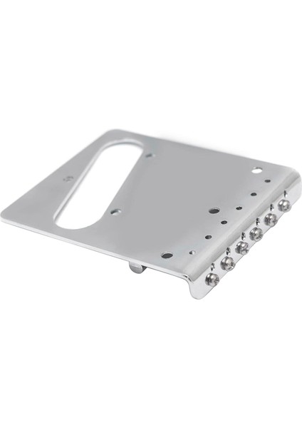 Vintage Style 6 Dizeler Sele Üst Yükleyici Köprüsü Telekaster Tarzı Elektro Gitar Parçaları Değiştirme (Yurt Dışından) indirimleri