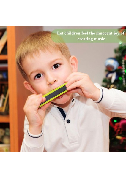 Çocuk Mızıka, 4 Diyatonik Mızıka Paketi, Yeni Başlayanlar Için Ahşap Müzik Aleti, Profesyoneller, Öğrenciler (Yurt Dışından) fırsatları