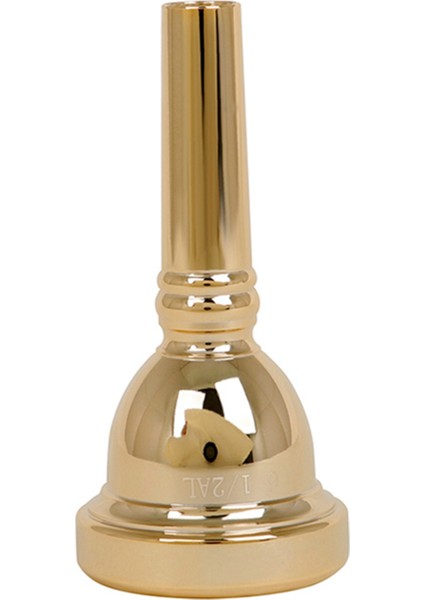 Trombon Ağızlık 6 1/2 (6 Buçuk) Al Ağızlık, Bach Fine Tenor Trombon Ağızlık Parmak Egzersizi, Altın Için (Yurt Dışından) fiyatları