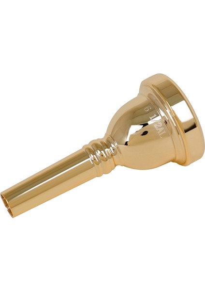 Trombon Ağızlık 6 1/2 (6 Buçuk) Al Ağızlık, Bach Fine Tenor Trombon Ağızlık Parmak Egzersizi, Altın Için (Yurt Dışından) indirimleri