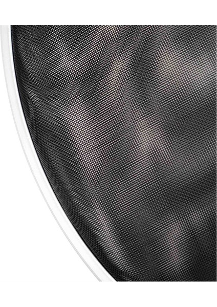 Raf Davul Davul Cilt Çift Katmanlı Örgü Davul Cilt Sessiz Davul Cilt Anti-Halkın Davul Cilt 10 Inç 1 Müzik Aleti (Yurt Dışından)