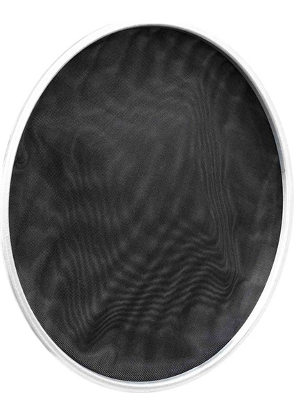 Raf Davul Davul Cilt Çift Katmanlı Örgü Davul Cilt Sessiz Davul Cilt Anti-Halkın Davul Cilt 10 Inç 1 Müzik Aleti (Yurt Dışından) indirimleri