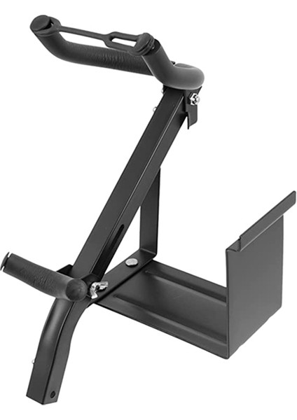 Alto Saksafon Standı Saksafon Duvar Montajı Tutucu Duvar Rafı Saksafonları Tutucu (Yurt Dışından)