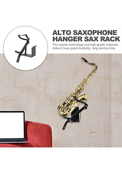 Alto Saksafon Standı Saksafon Duvar Montajı Tutucu Duvar Rafı Saksafonları Tutucu (Yurt Dışından) fiyatları