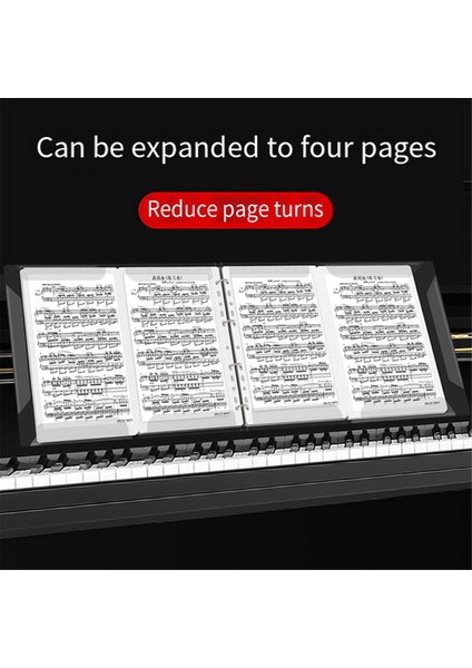 Notalar Klasör, Müzik Bağlayıcı, Piyano Çalma Için Uygun Koro Klasörü ve Notalarla Ilgili Herhangi Bir Durum Gerekli (Yurt Dışından) fırsatları