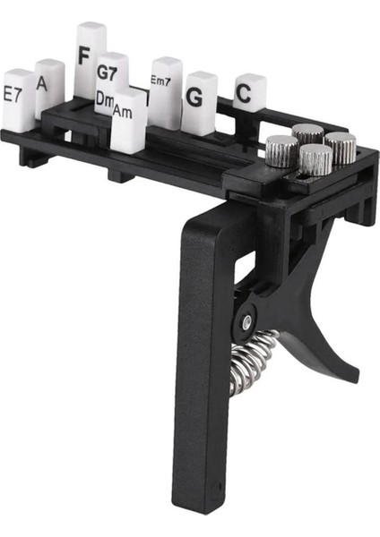 Gitar Yardım Aracı Öğrenme Aracı Gitar Akor Presser Ukulele Akor Trainer Gitar Akorları Gitar Yeni Başlayanlar Için Öğrenme Sistemi (Yurt Dışından) fiyatları