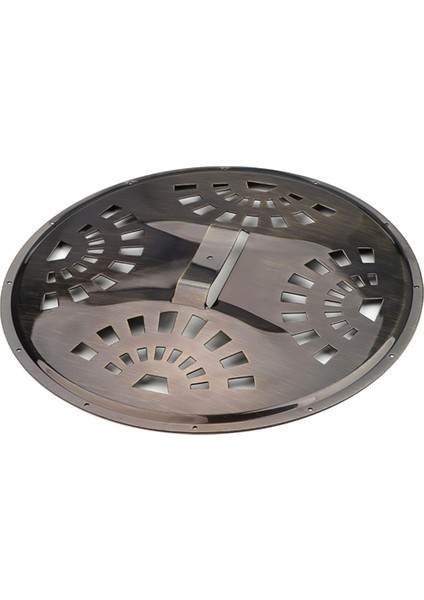 Dobro Rezonatörü Için Gitar Kapak Plakası Bronz Doumbek Darbuka Drum ile Gitar Yedek Parçaları (Yurt Dışından) fiyatları