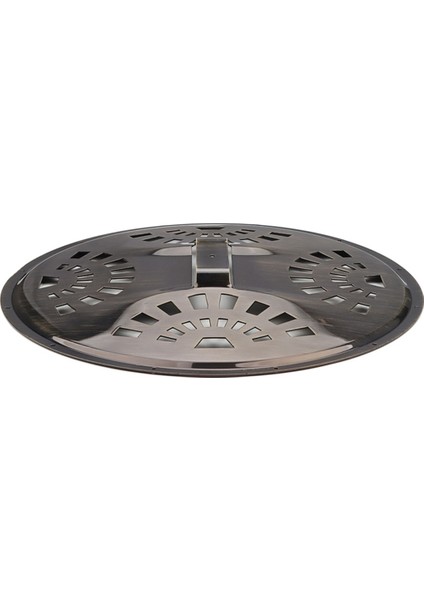 Dobro Rezonatörü Için Gitar Kapak Plakası Bronz Doumbek Darbuka Drum ile Gitar Yedek Parçaları (Yurt Dışından) fırsatları