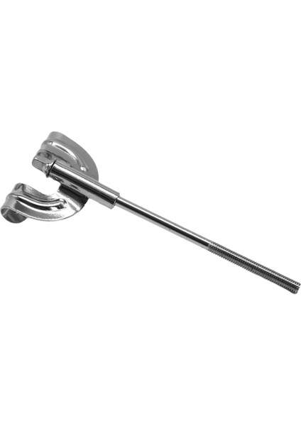 Bas Davul Onarım Parçaları Için 8 Adet Bas Davul Pençe Kancası Vidalar ve Gerginlik Çubukları (Yurt Dışından) fırsatları