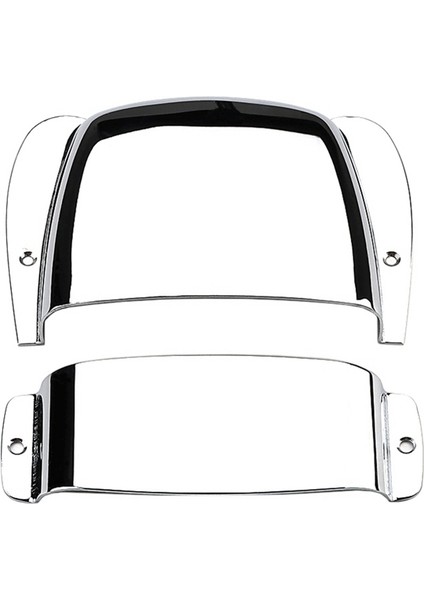 Vintage Elektro Gitar Değiştirme Aracı ve Kapak Için Sabit Krom Köprü Kuyruk Parçası (Yurt Dışından) indirimleri