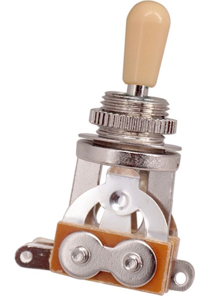 Açık Stil Elektro Gitar Için 3 Kişilik Ton Seçici Anahtarı (Yurt Dışından)