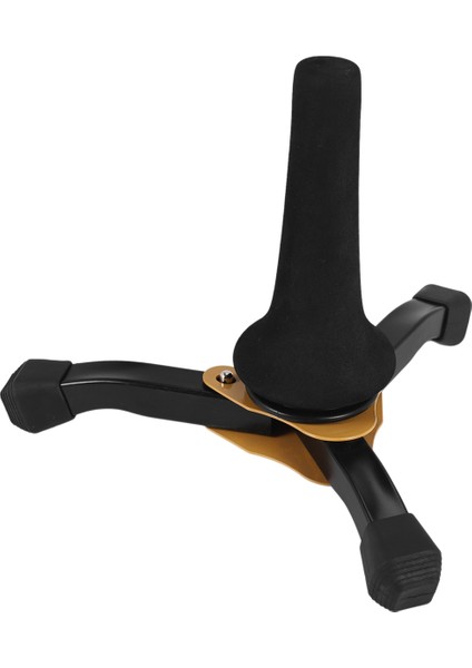 Soprano Klarnet Flüt Rüzgar Enstrümanı Tutucu Için Katlanır Taşınabilir Saksafon Braket Tutucu Stand Trompet Aleti (Yurt Dışından) fiyatları