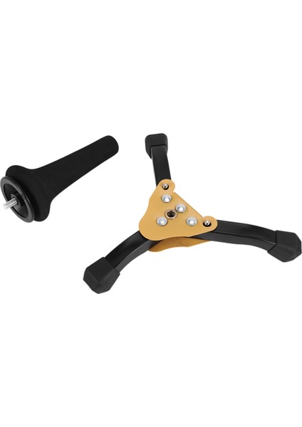 Soprano Klarnet Flüt Rüzgar Enstrümanı Tutucu Için Katlanır Taşınabilir Saksafon Braket Tutucu Stand Trompet Aleti (Yurt Dışından) modelleri