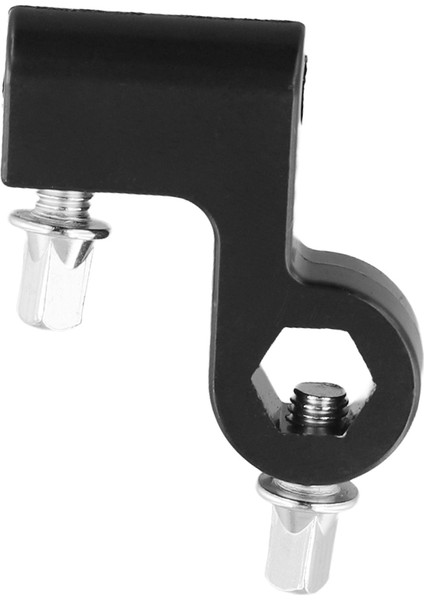Drum Jazz Drum Tek Pedal Adım Çekiç Montaj Montaj Parçaları Adım Çekiç Aksesuarları Siyah (Yurt Dışından)
