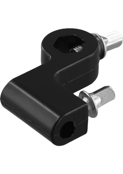 Drum Jazz Drum Tek Pedal Adım Çekiç Montaj Montaj Parçaları Adım Çekiç Aksesuarları Siyah (Yurt Dışından) fiyatları