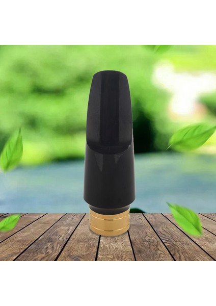 Alto Saksafon Iki Tonlu Ağızlık Saksafon Kafa Ahşap Rüzgar Saksafon Müzik Aleti Aksesuarları (Yurt Dışından) modelleri