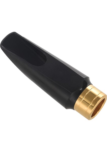 Alto Saksafon Iki Tonlu Ağızlık Saksafon Kafa Ahşap Rüzgar Saksafon Müzik Aleti Aksesuarları (Yurt Dışından) indirimleri