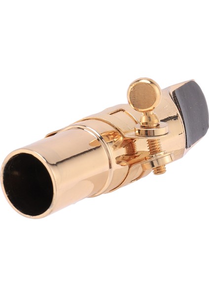 Kapak ve Ligatür Müzik Aletleri ile Altın Alto Saks Saksafon Ağızlık Parçaları (Yurt Dışından) indirimleri