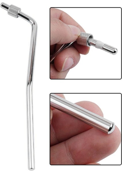 Gitar Aksesuarları Elektro Gitar Çift Sallanan Tremolo Sistemi Rocker Sap Çift Rocker Tremolo Altın (Yurt Dışından) indirimleri