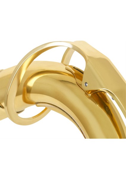 28MM Port Altın Bakır Alto Tenor Dirseği Saksafon Için Boyun Yedek Parçaları (Yurt Dışından) fırsatları