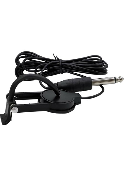 Akustik Gitar Pikap Klip Pikap Delik Klip Pikap Folk Klasik Ukulele Akustik Gitar Kemanı B (Yurt Dışından)