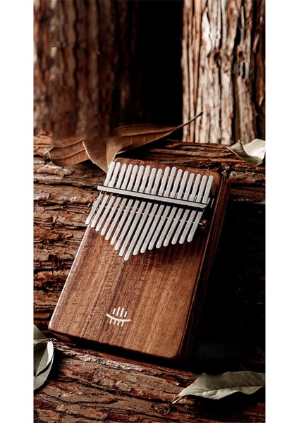 17 Anahtar Kalimba Başparmak Piyano Müzik Enstrümanı Yüksek Kaliteli Ahşap Kalimba 17 Anahtar Parmak Piyano Yeni Başlayanlar Taşınabilir Enstrüman (Yurt Dışından) modelleri