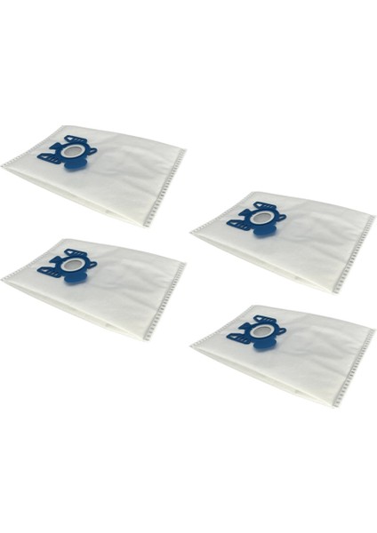 Miele Gn Hyclean 3D Tip Verimlilik Için Miele S8340/C1/C2/C3 Serisi 4pcs Için (Yurt Dışından)