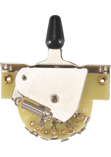 Gitar Metal 5 Yolcu St Fd Elepli Gitar Parçaları Için Seçici Seçici Seçici (Yurt Dışından)