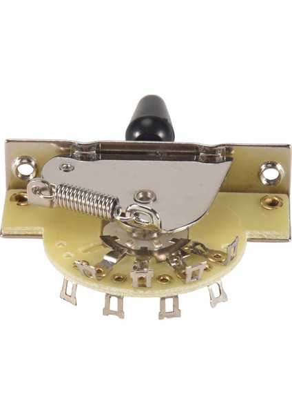 Gitar Metal 5 Yolcu St Fd Elepli Gitar Parçaları Için Seçici Seçici Seçici (Yurt Dışından) fiyatları