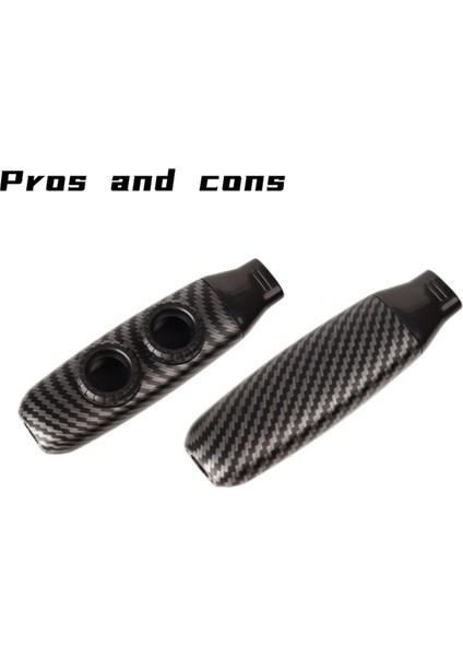 Çift Delikli Tasarım Kazoo Çift Membran Kazoo Eşlik Ukulele Gitar Keman Portatif Müzik Enstrümanı-B (Yurt Dışından) fiyatları