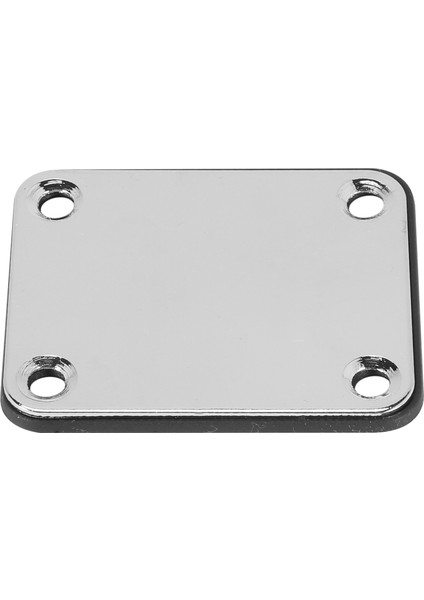 2 Adet Gitar Metal Boyun Plakaları Strat Tele Tarzı Elektro Gitar Değiştirme, Krom Için Plastik Paspaslı (Yurt Dışından) indirimleri