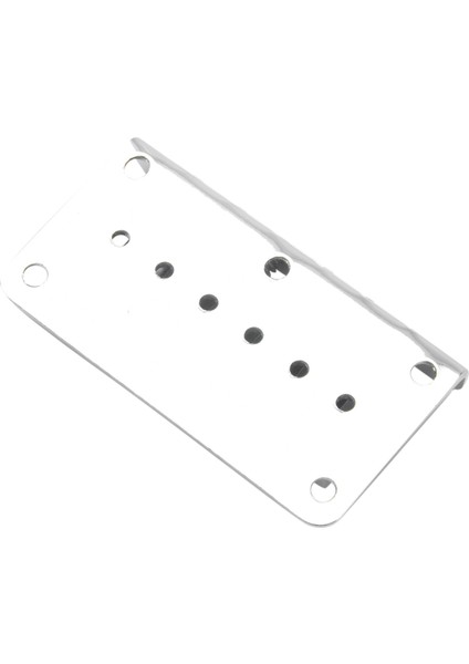 Hardtail Gitar Köprüsü Gövdesi 6 Telli Elektrik Parçaları Için Gümüş (Yurt Dışından) indirimleri