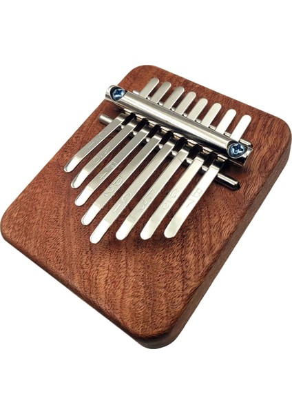 Mini Kalimba 8 Anahtar Başparmak Piyano 8 Tonlu Parmak Piyano Enstrümanı Yeni Başlayanlar Için Müzik Hediyesi (Yurt Dışından)