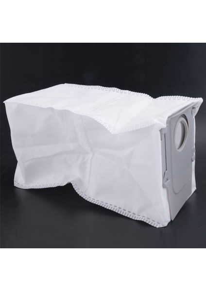 Roborock P10 Pro Robot Vakumları Için Temizleyici Aksesuar Ana Yan Fırça Hepa Filtre Mop Kumaşları Toz Çanta Yedek Parçaları (Yurt Dışından)