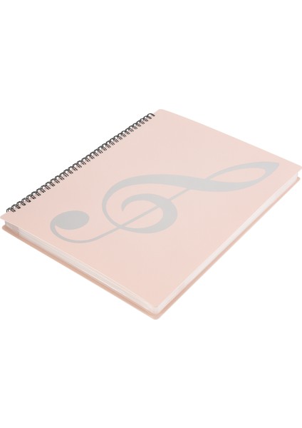 Notalar Klasörü, 60 Sayfa Kapasite, Notalar/tutucu, Mektup Boyutuna Uyuyor A4, Wribable &amp; Sepetilebilir (Pembe) (Yurt Dışından) fiyatları